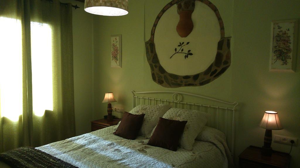 Hostal Rural Molino Del Bombo Aracena Room photo