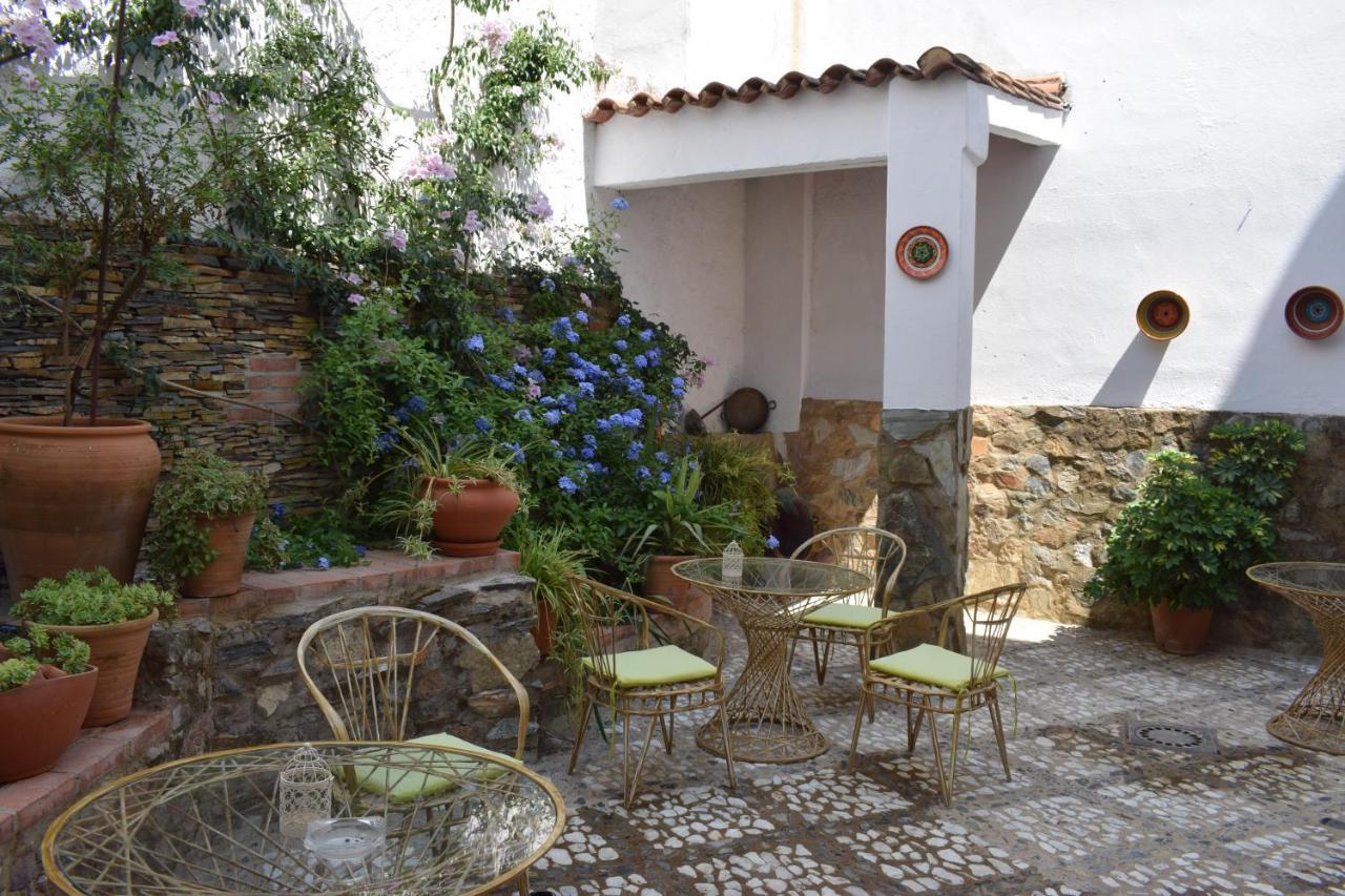 Hostal Rural Molino Del Bombo Aracena Exterior photo